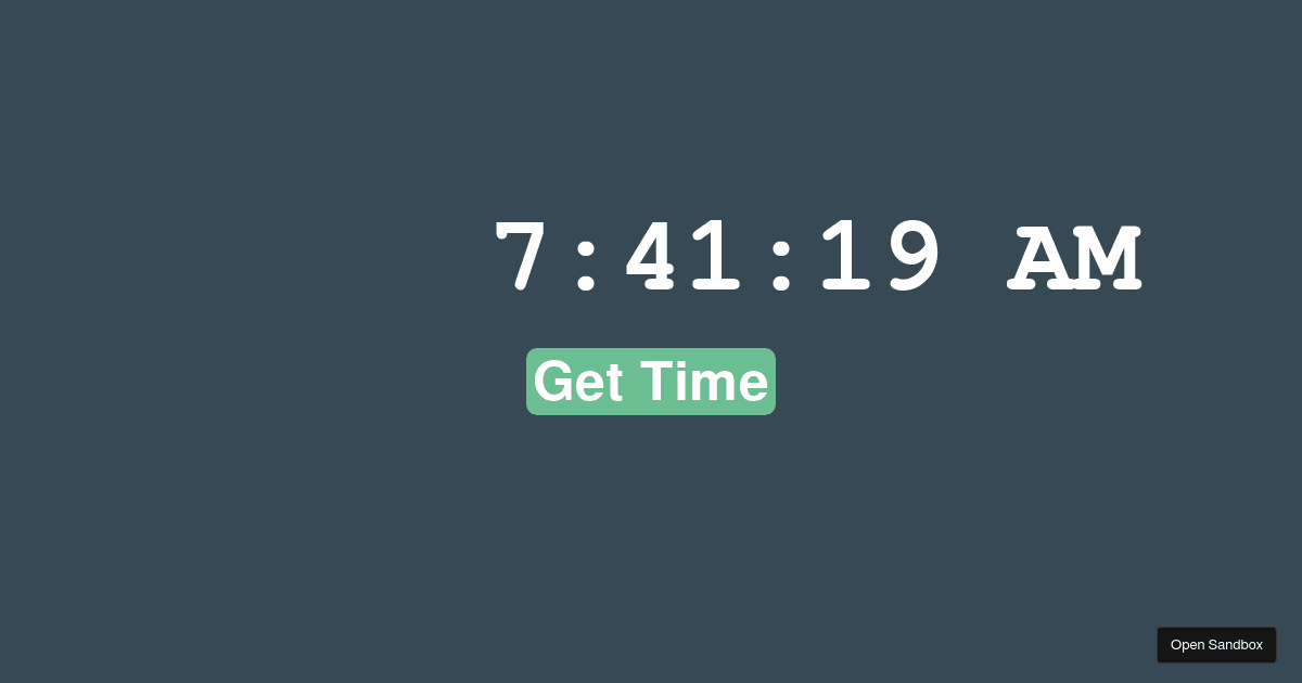 usestatehookpractice Codesandbox