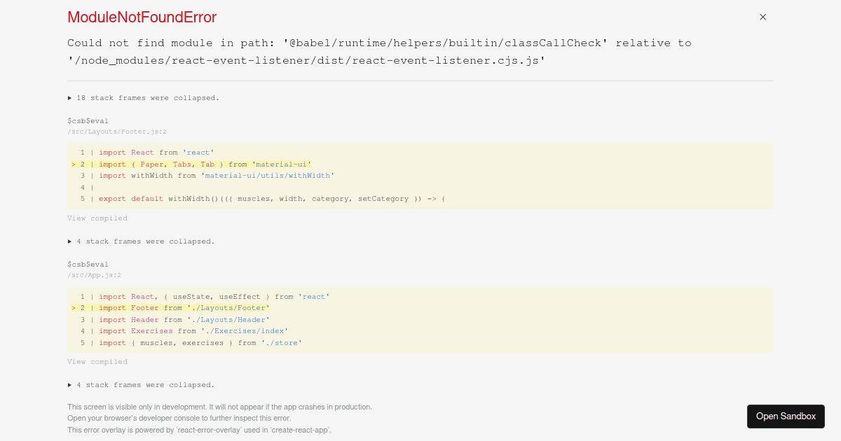 optimistic-cdn-xo55z - Codesandbox
