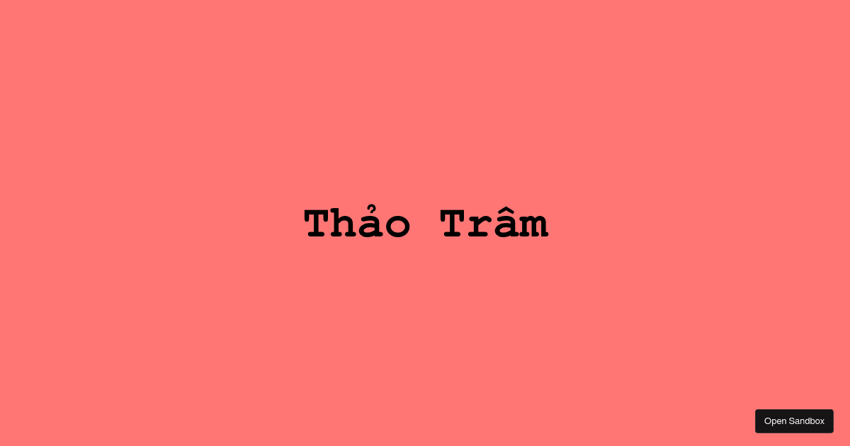 CryptoJS (forked) Codesandbox