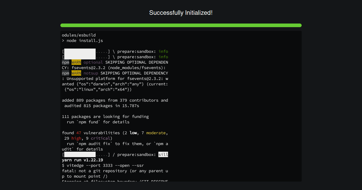 my-app - Codesandbox
