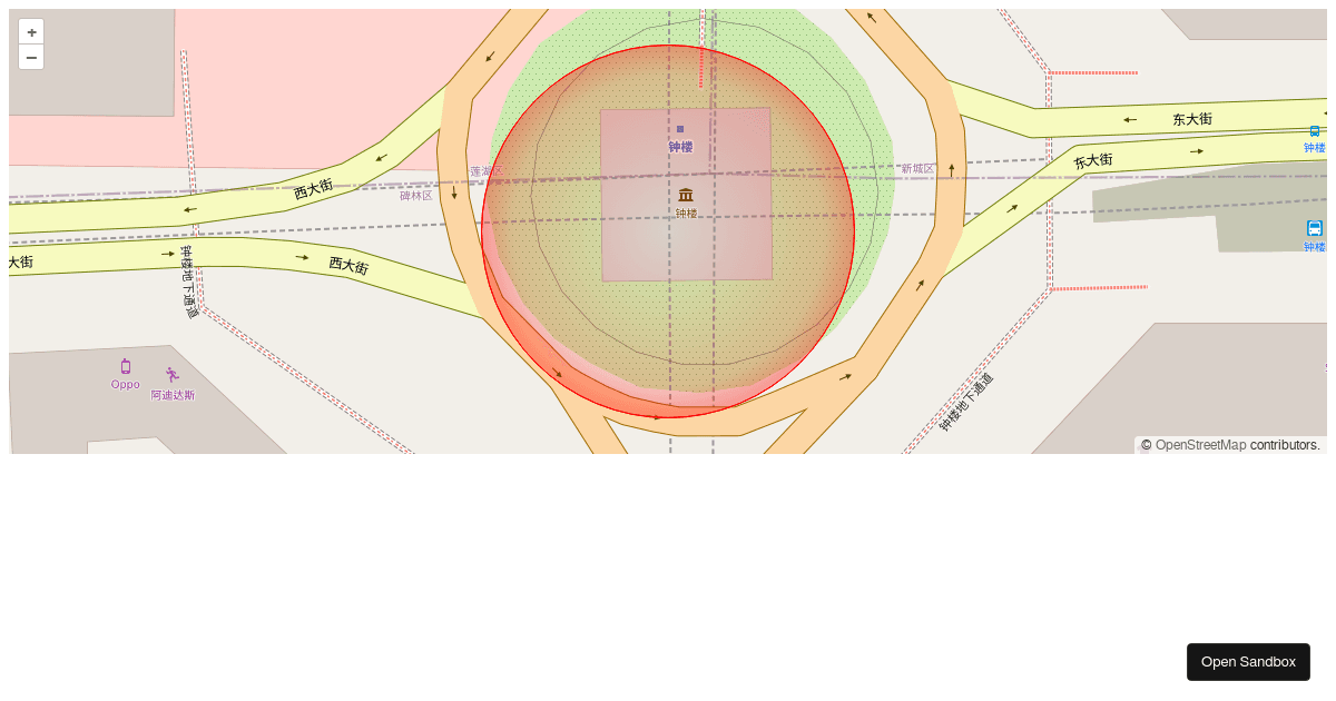 custom-circle-render - Codesandbox