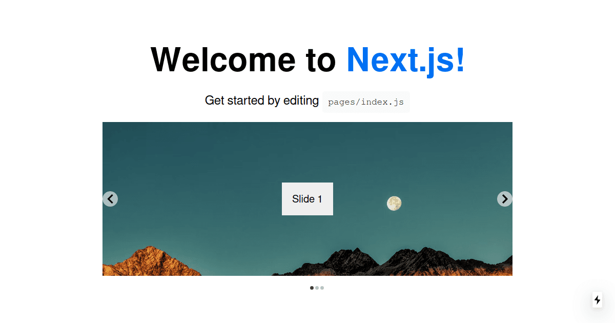 next-slideshow-example - Codesandbox