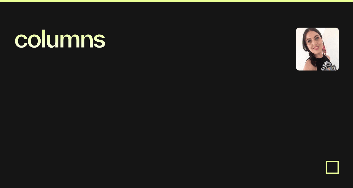 Columns Code columns - Codesandbox