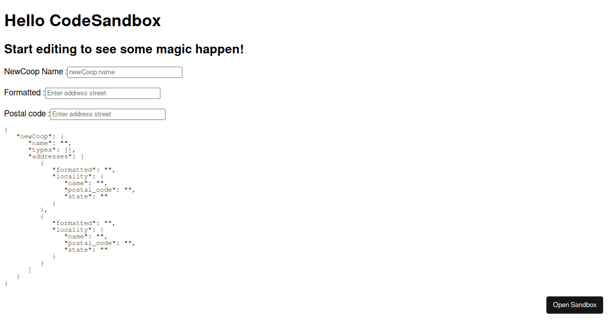 #SO-recursive-form-setval - Codesandbox