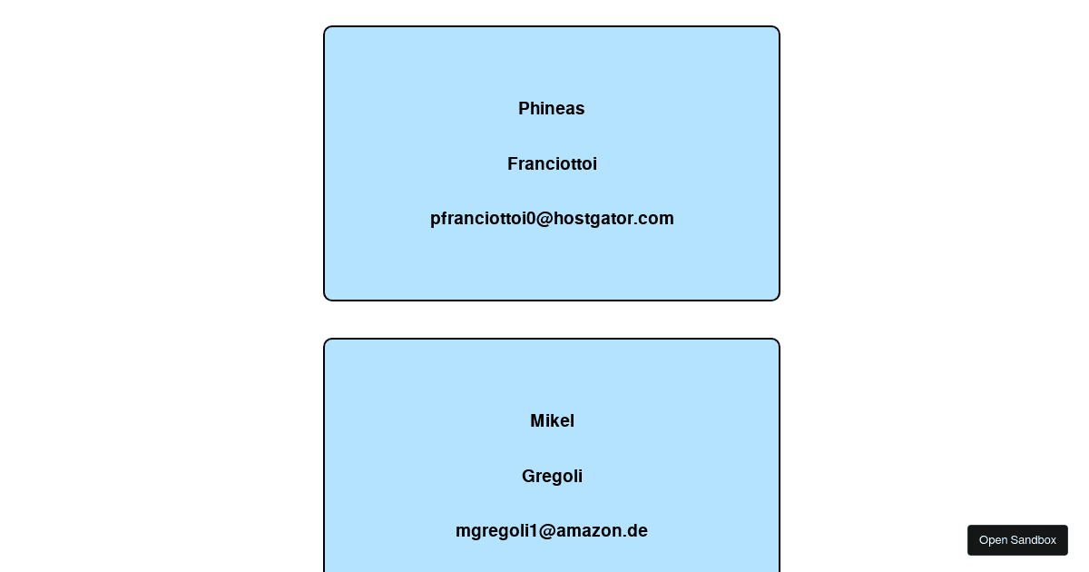 reactpagination Example Codesandbox