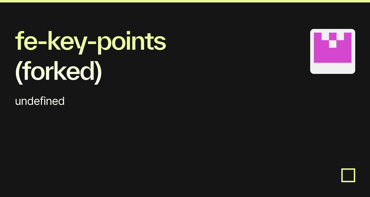 fe-key-points-forked-codesandbox