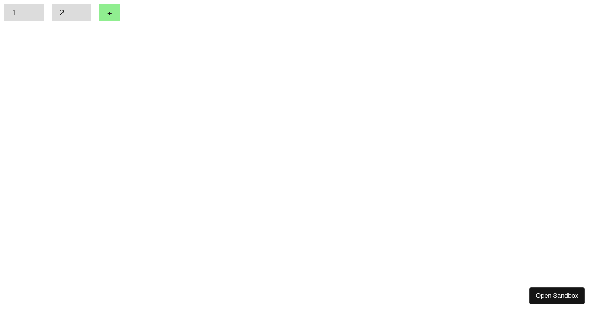 null - Codesandbox