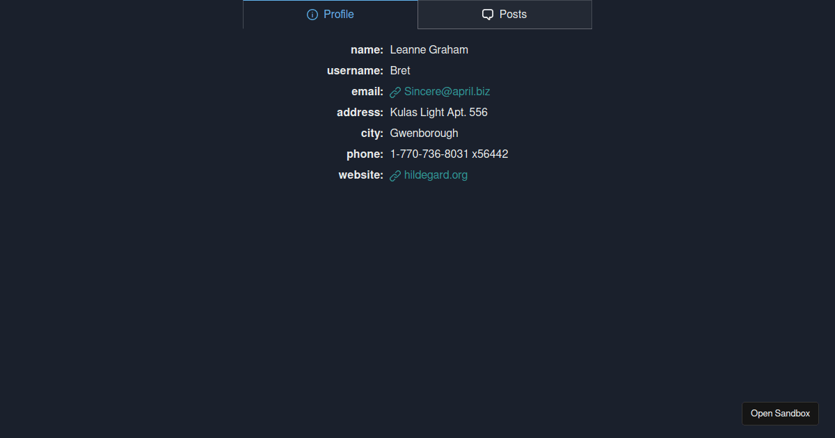 intuitmintfrontendinterview Codesandbox