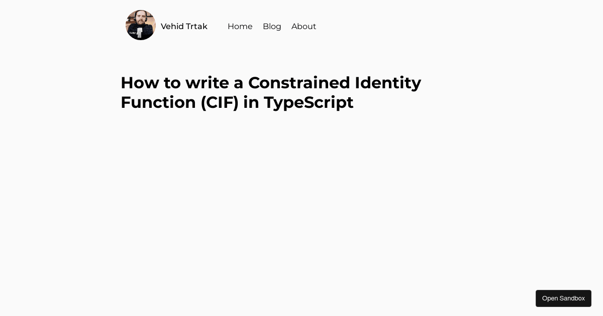 Code Syntax Prismjs - Codesandbox