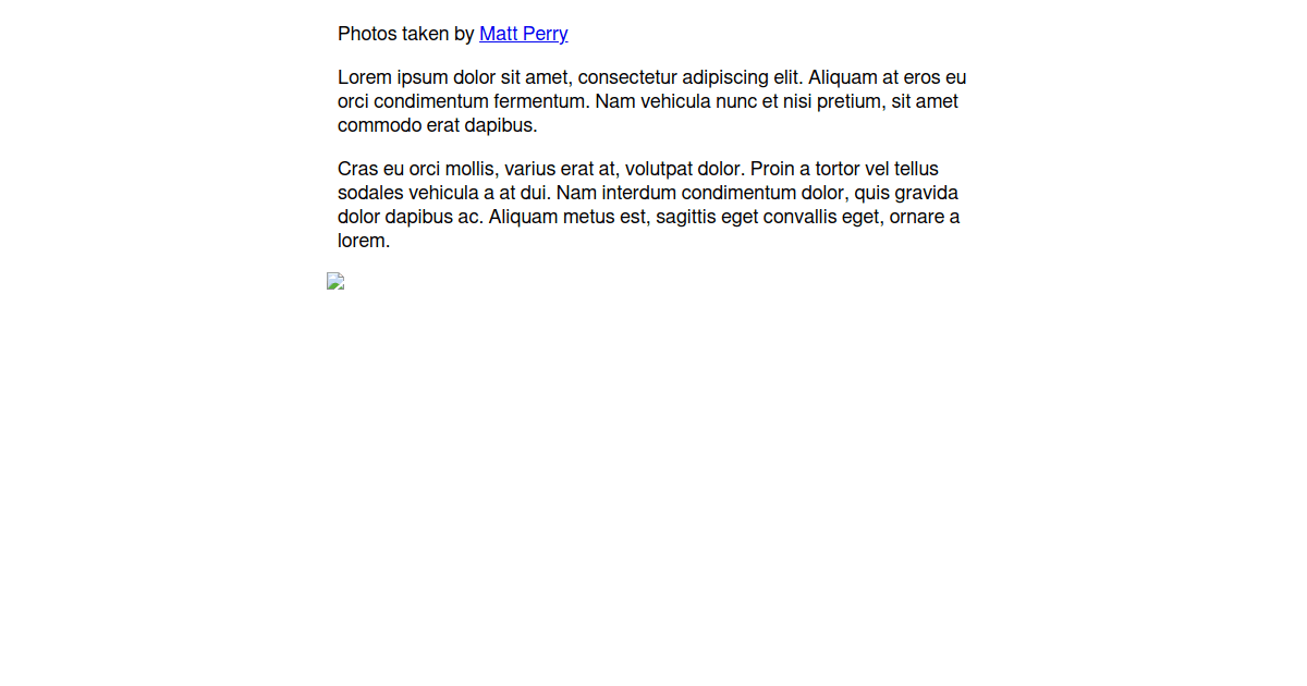 React Pose: Medium-style image zoom (tutorial template) - Codesandbox