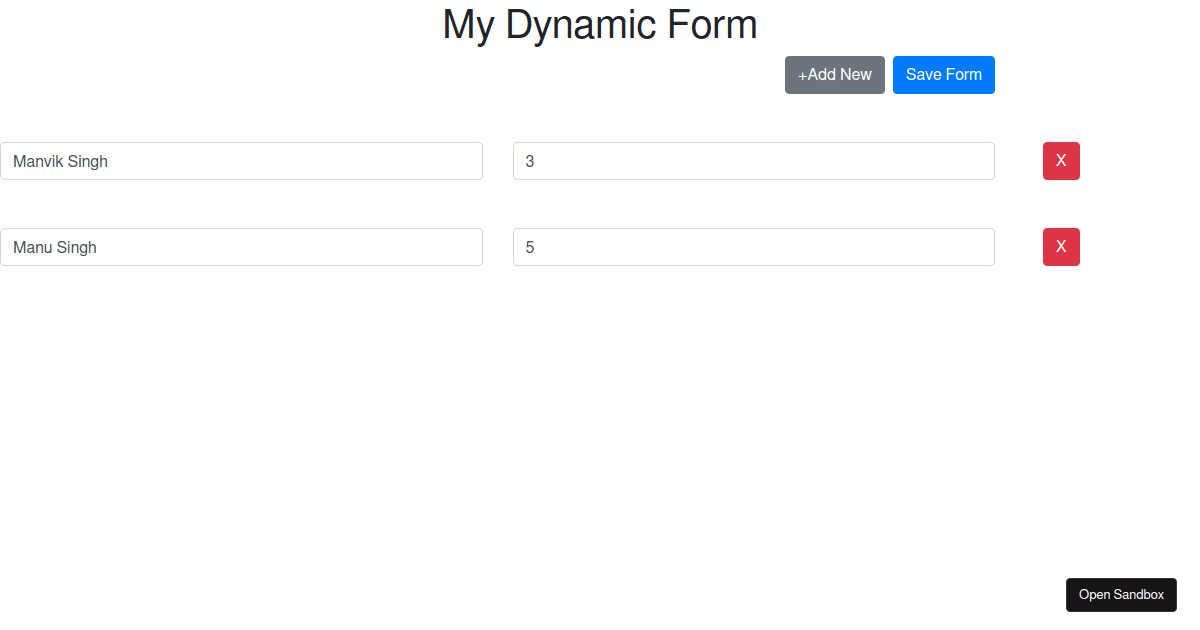 dynamic-text (forked) - Codesandbox