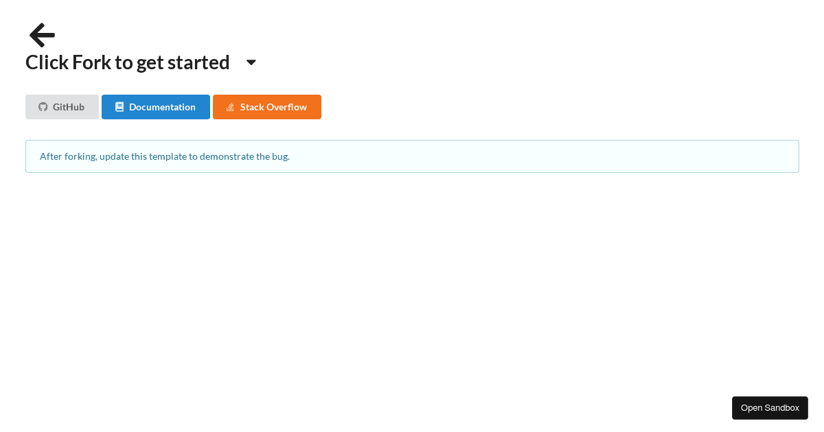 Semantic UI React - Codesandbox