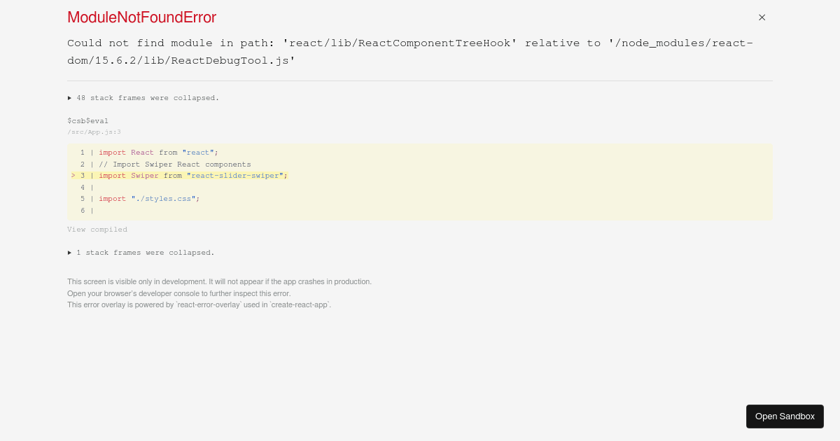 Swiper React - Infinite loop with slides per group (forked) - Codesandbox