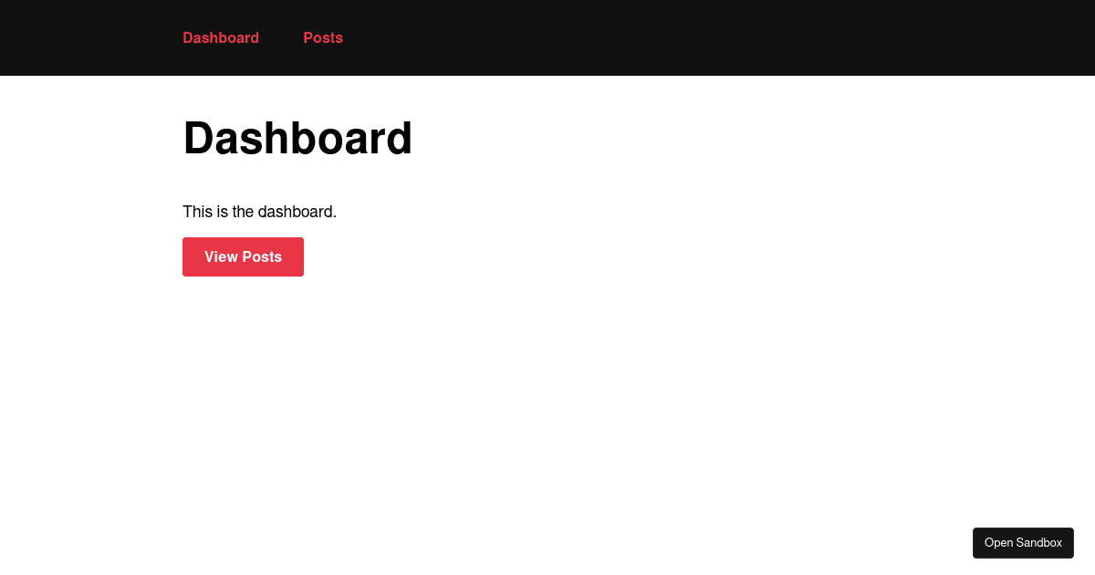 React Redux Application (forked) - Codesandbox