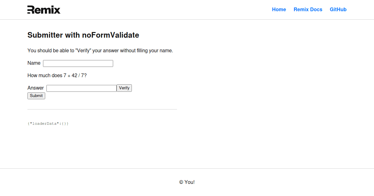 rvf - Codesandbox