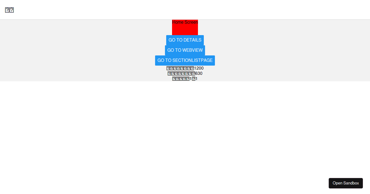 Button (forked) - Codesandbox