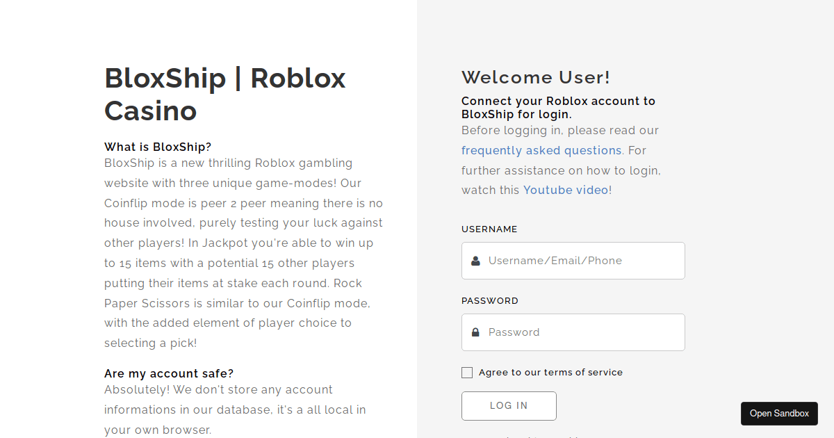 GitHub - dtbsisco/RoFish: RoFish is a Roblox phishing site.