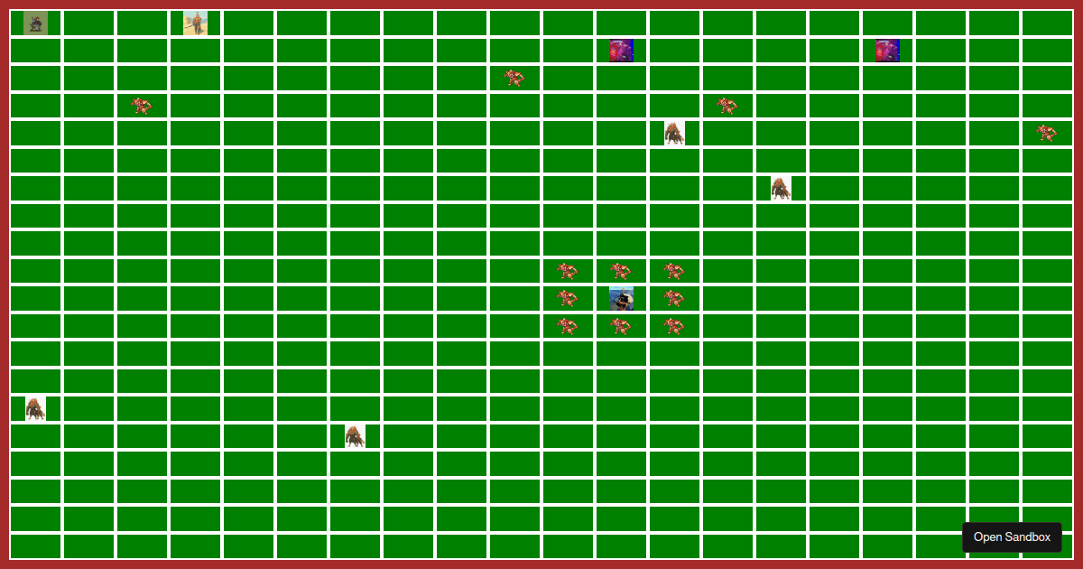 zelda-movement (forked) - Codesandbox