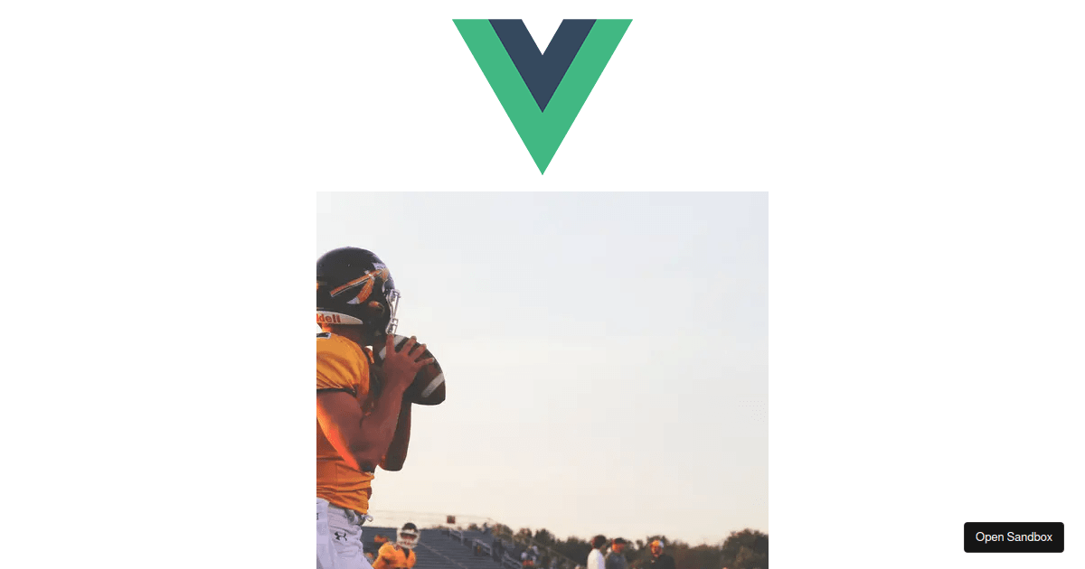 TwicPics Vue 3 - Codesandbox