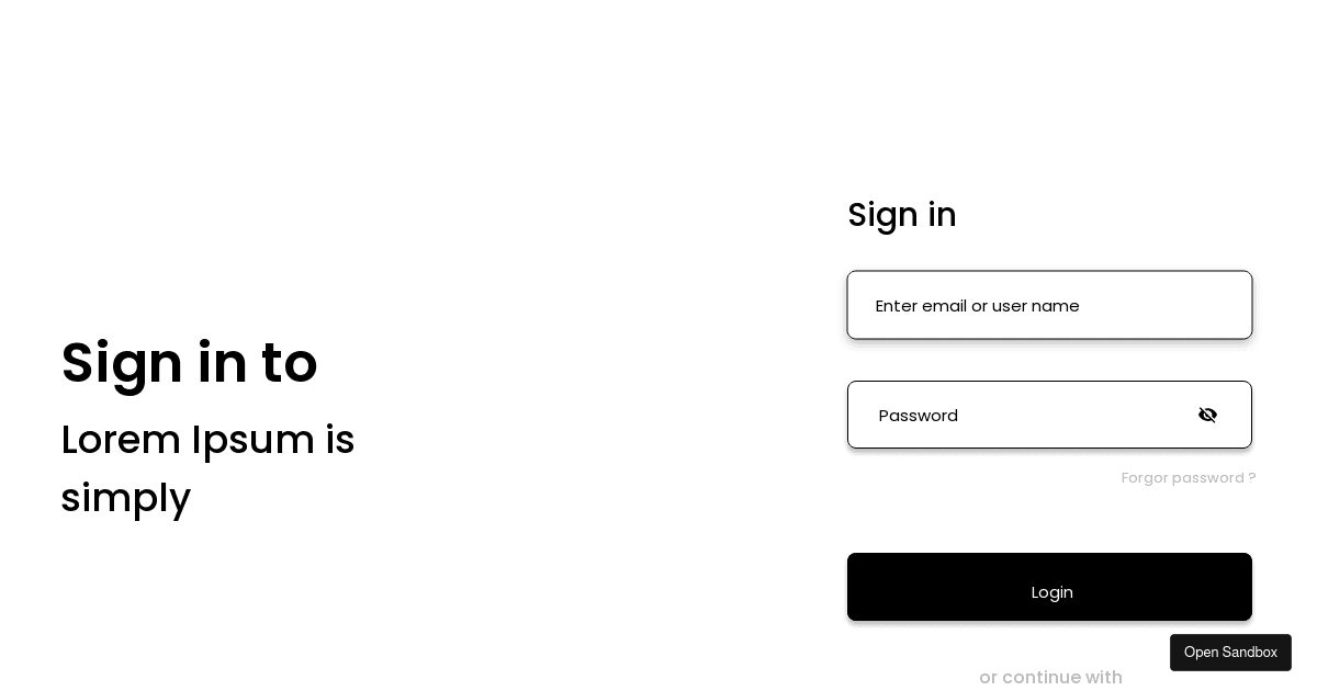 clapy-react - Codesandbox