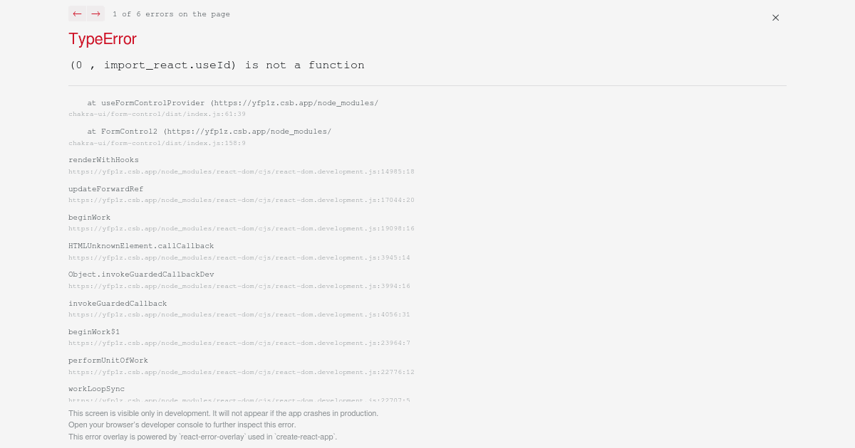 InputGroup Theme - Codesandbox