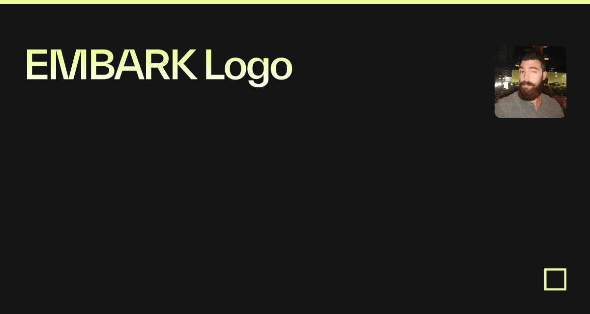 EMBARK Logo - Codesandbox