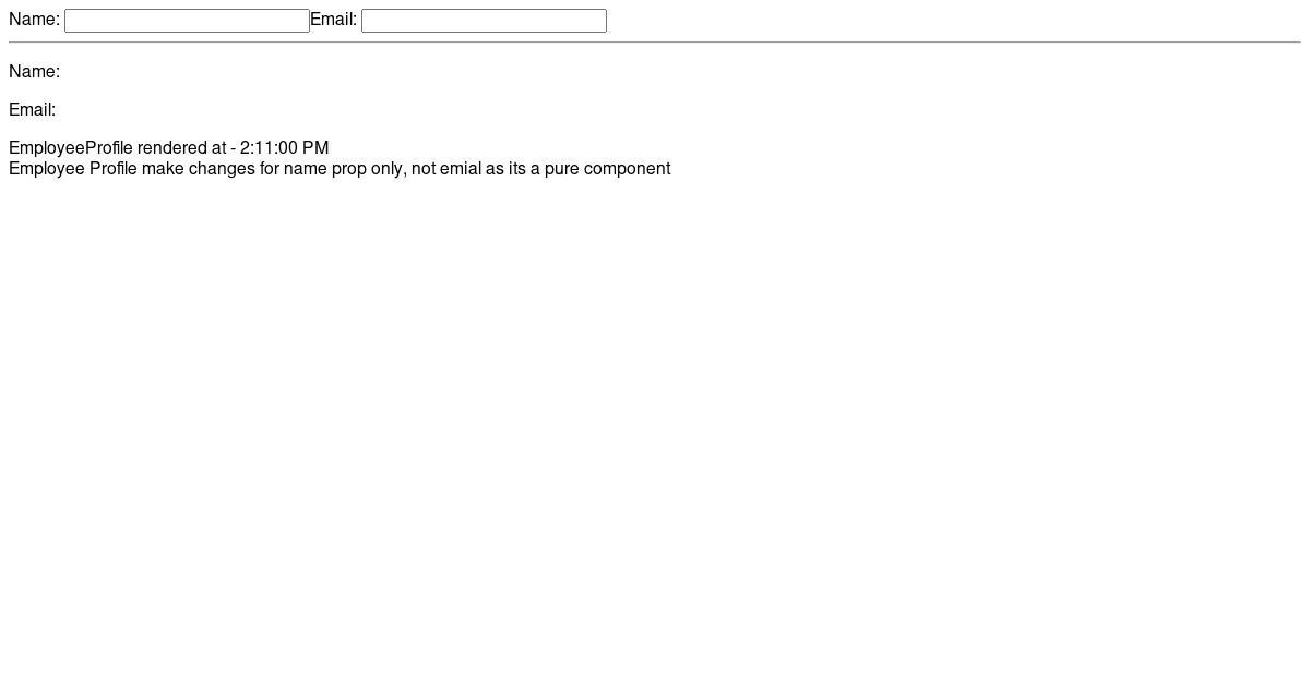 pure_component - Codesandbox