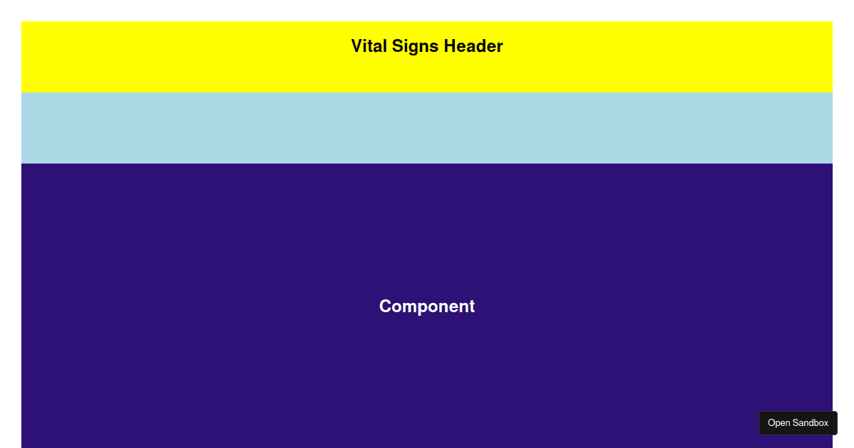 React-intersection-observer (v1 Overlap) - Codesandbox