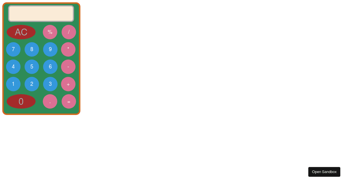 test1 - Codesandbox