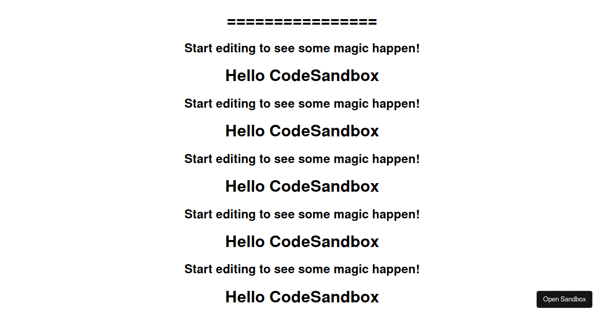 create-thumbnail-image-from-html - Codesandbox