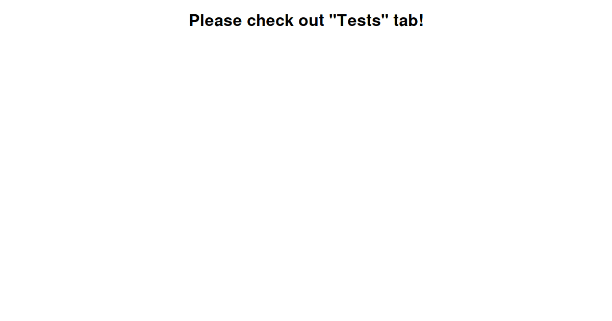 workshop-exercises - Codesandbox
