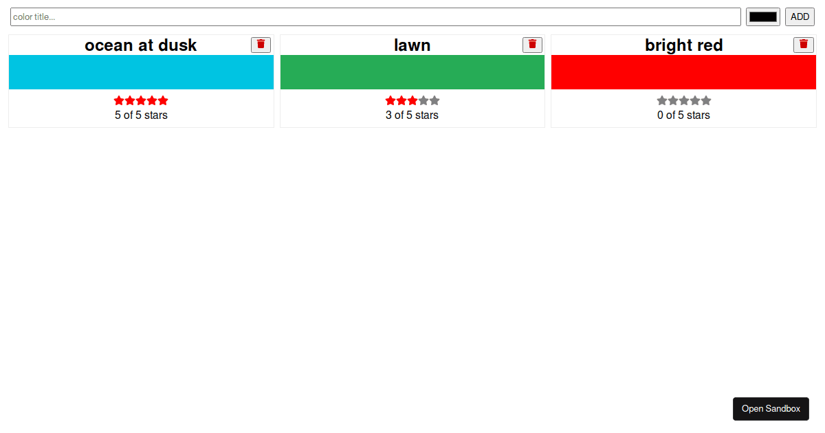 learning-react-color-organizer-9 - Codesandbox