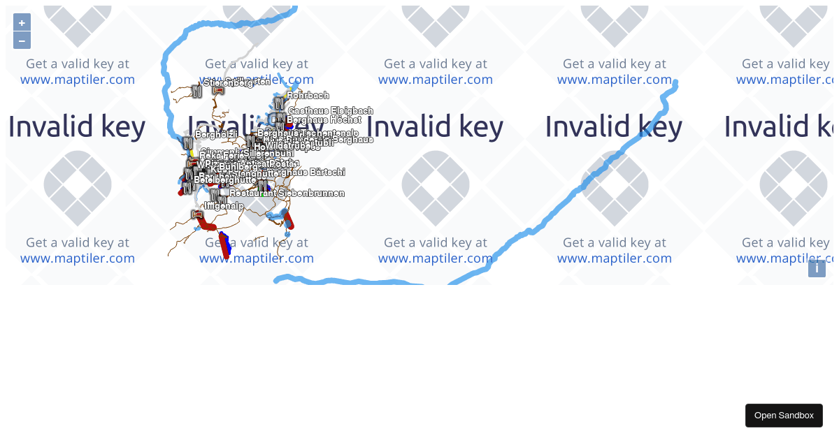 kml - Codesandbox