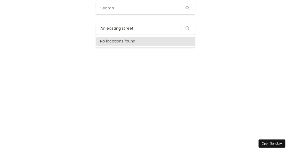 osm-autocomplete - Codesandbox