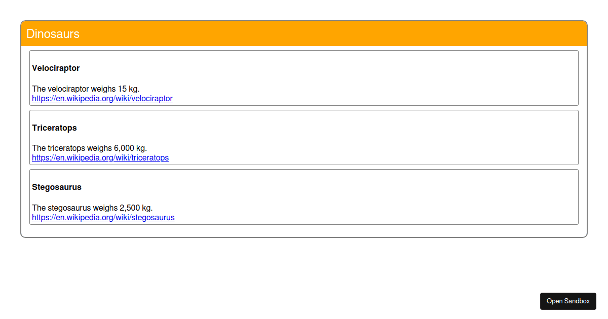 parcel-sandbox - Codesandbox