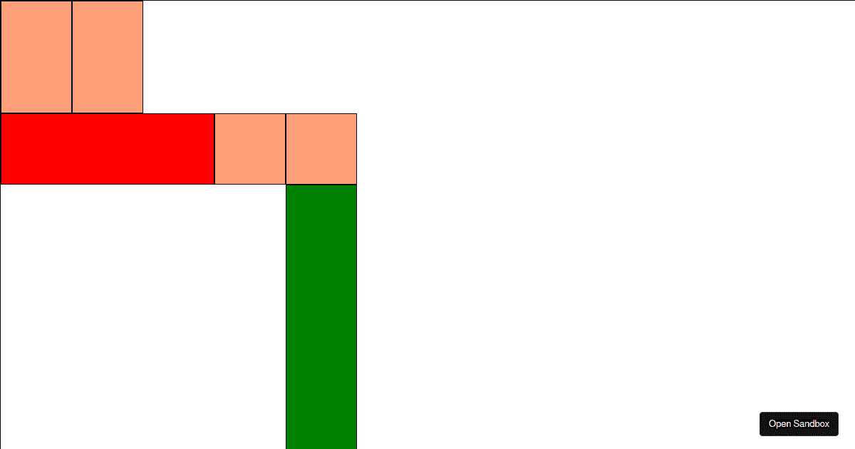 FE11 - CSS grid & responsive - Codesandbox