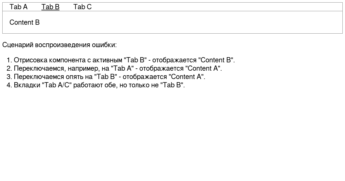 implementation-of-tabs - Codesandbox