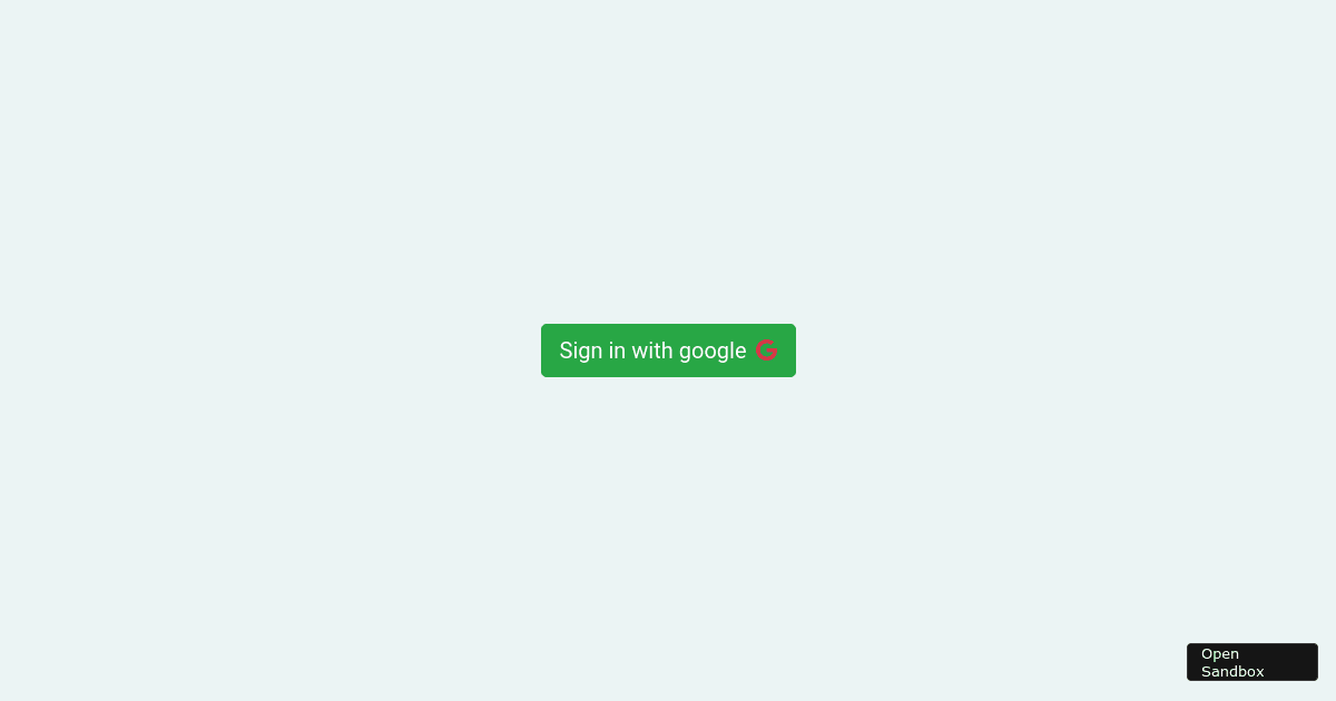 chatapp - Codesandbox