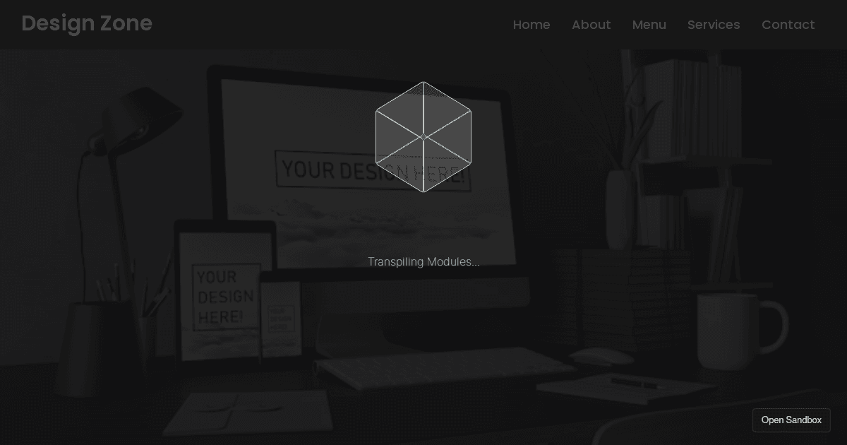 ecommerce - Codesandbox