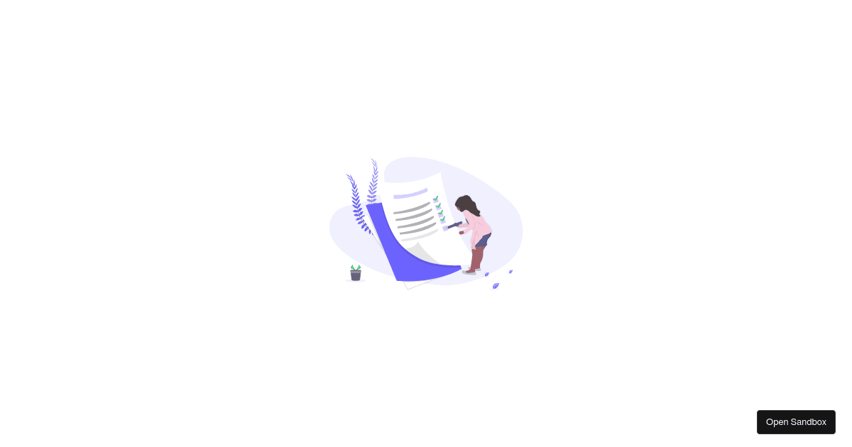 React Native Svg Test - Codesandbox