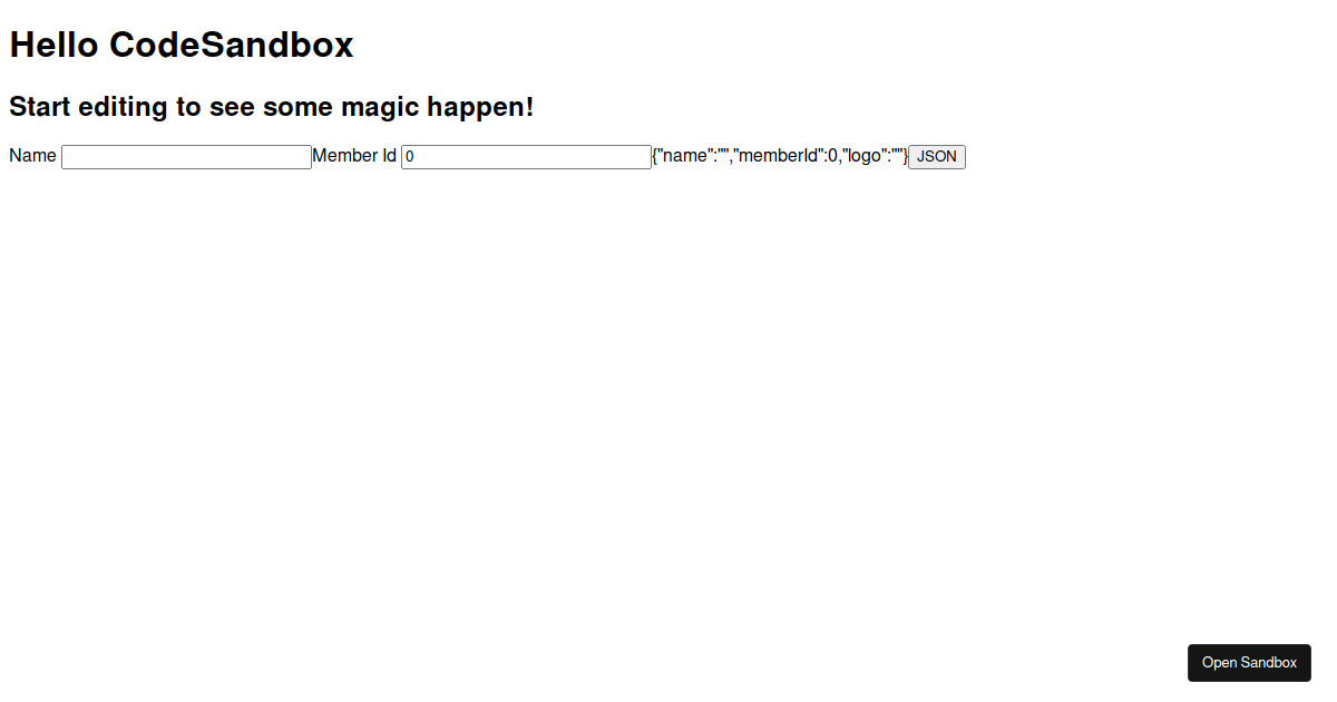 long-sea-z0226 - Codesandbox