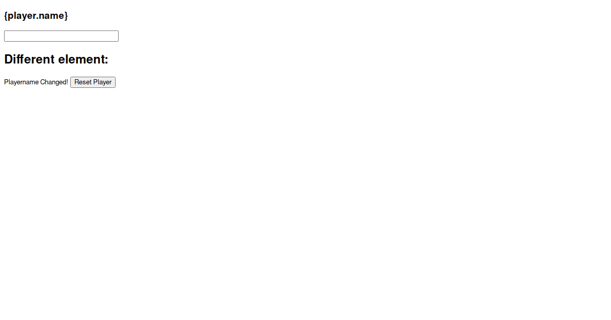 rivets.js example Codesandbox