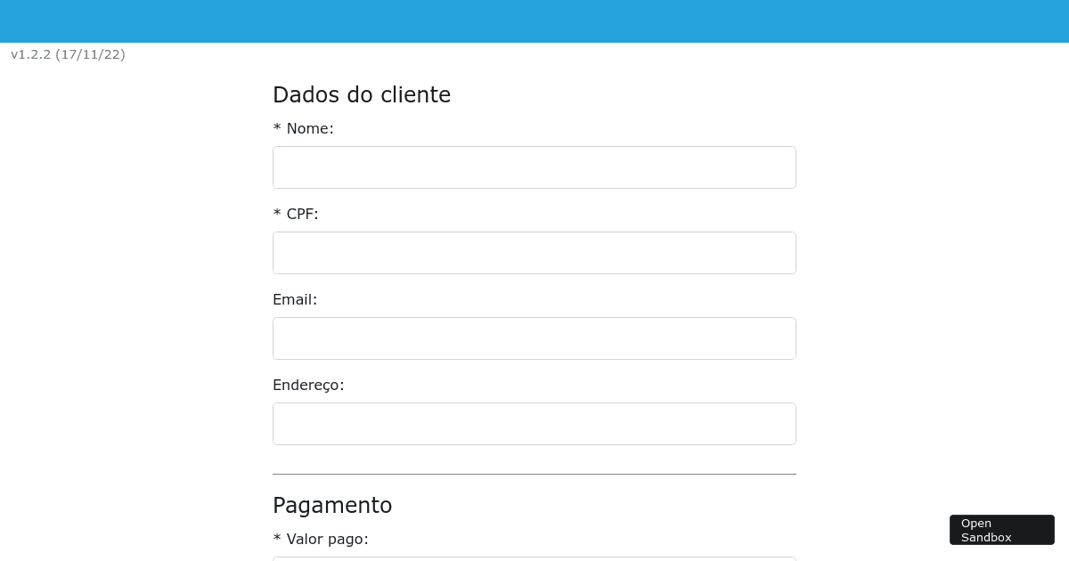 pwa offline - Codesandbox