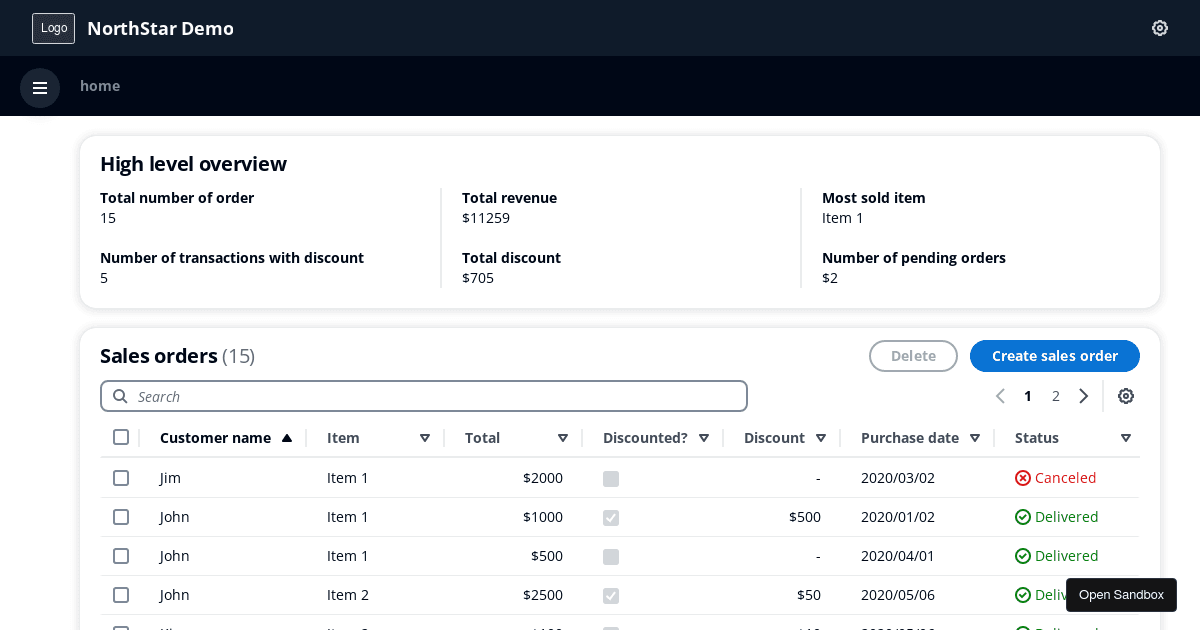 Northstar · GitHub