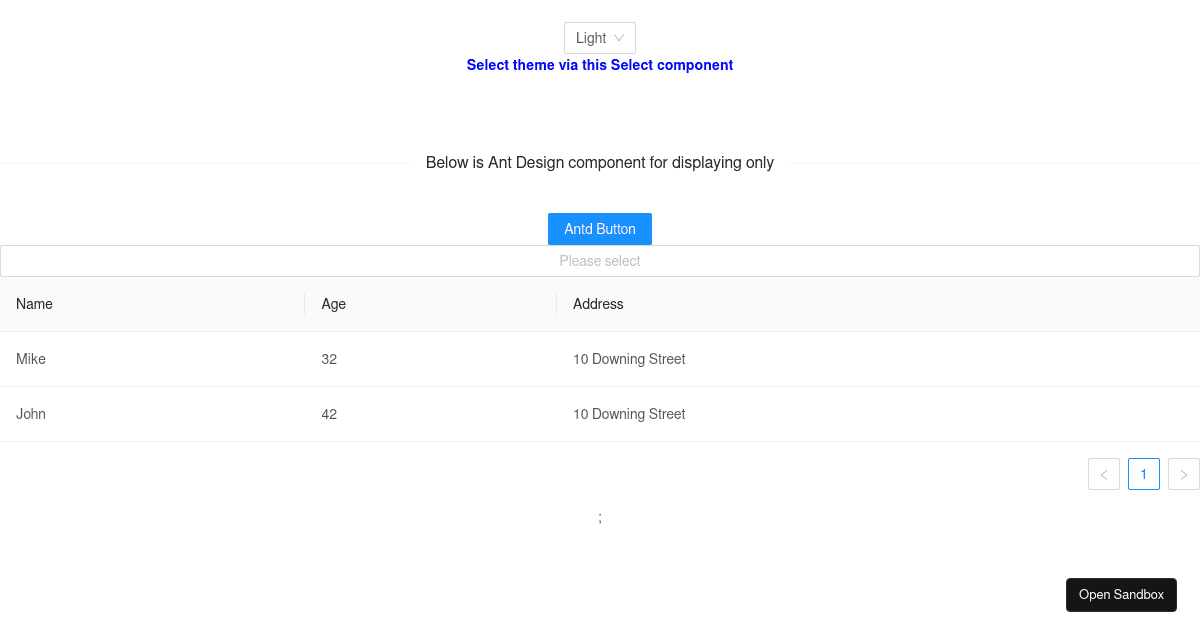 ant-design-test - Codesandbox