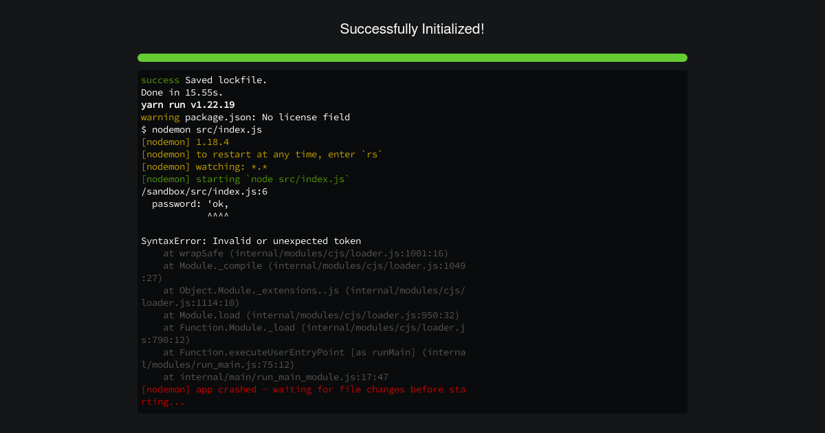 ewelink 1st test (forked) - Codesandbox