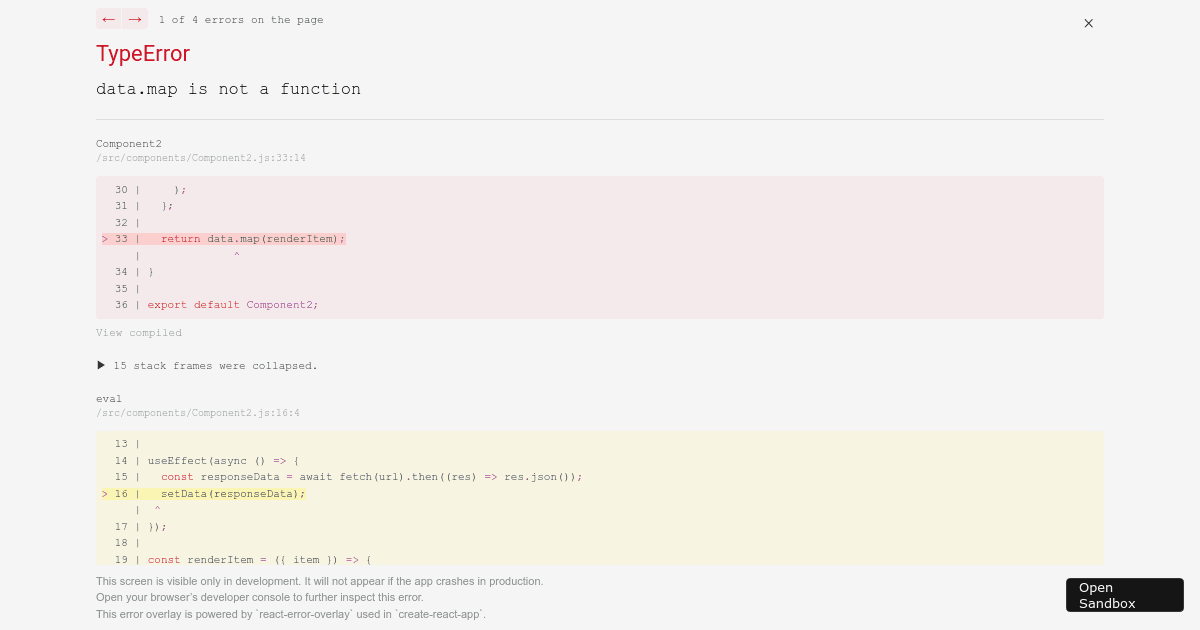 mobile-interview (forked) - Codesandbox