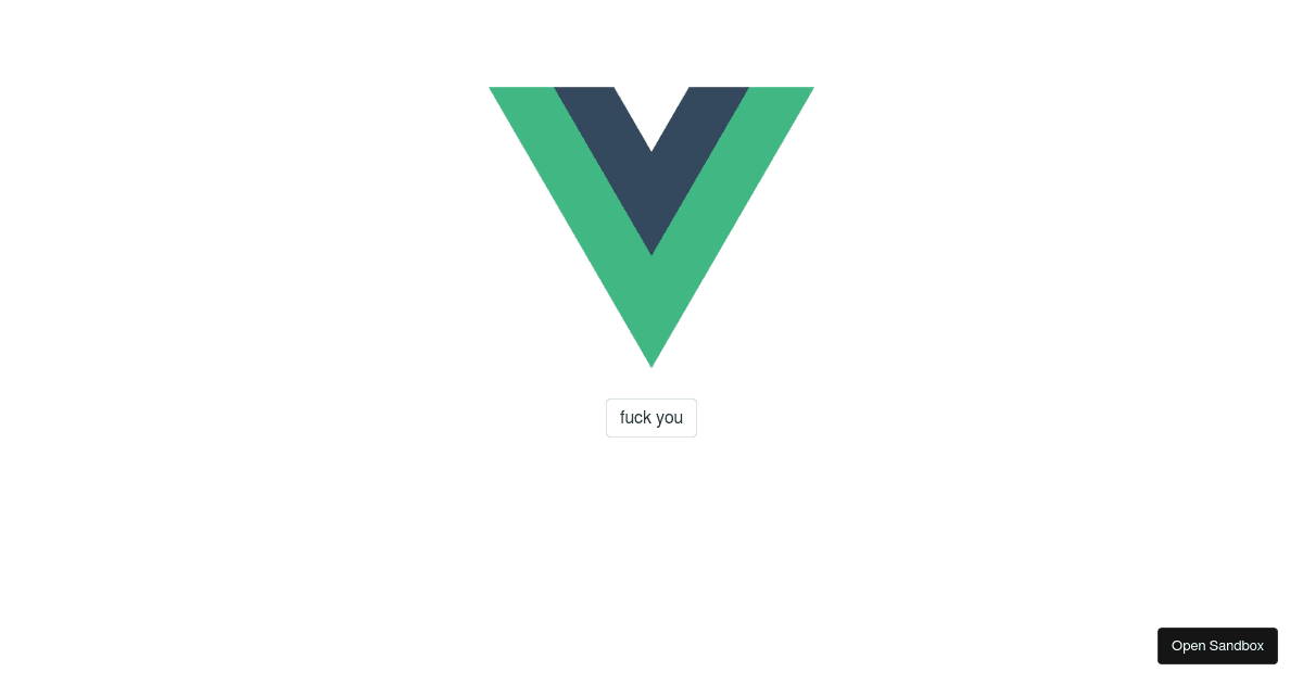 Buefy Playground - Codesandbox