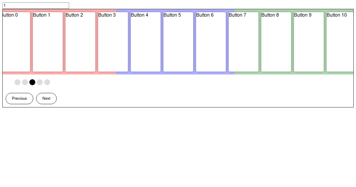 Carousel (forked) - Codesandbox
