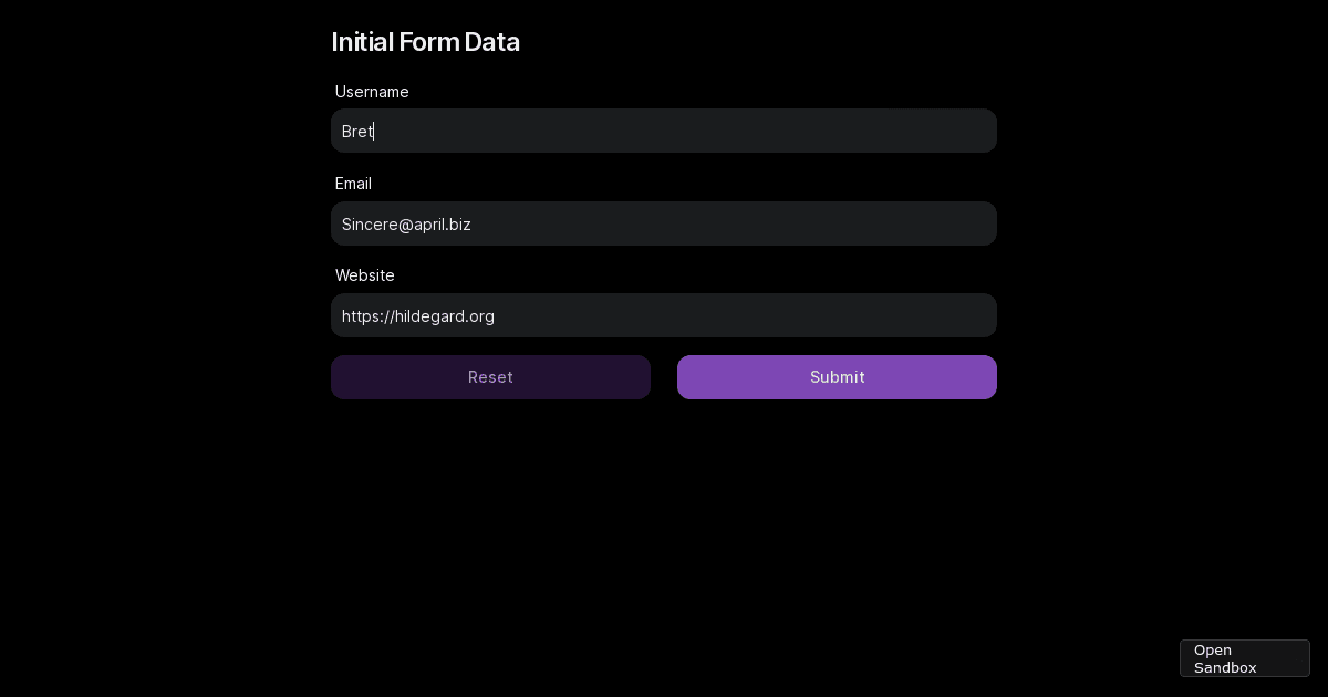 Nextui-form-initial-value-with-focus - Codesandbox